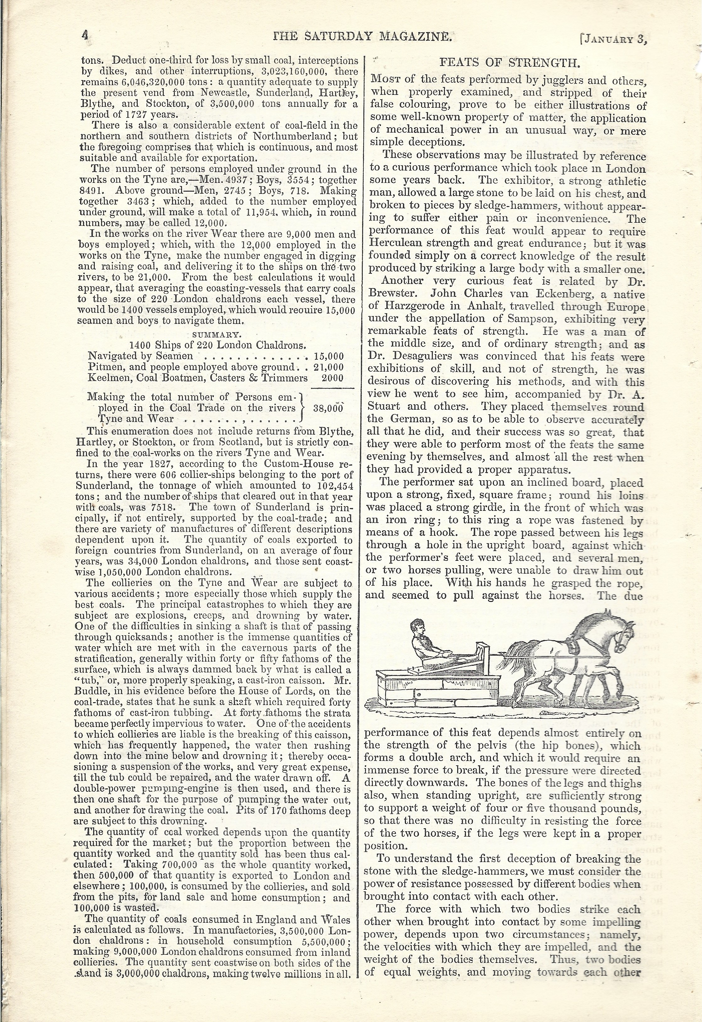 Saturday Magazine, January 3, 1835. Page 4