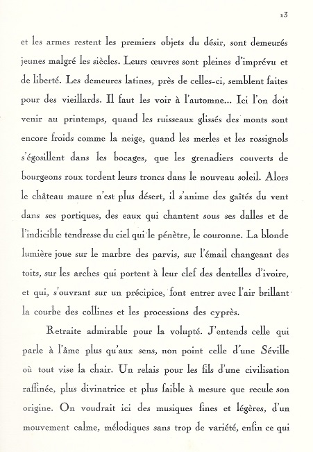1927 Visions d'Espagne tome 1. Page 13. Introduction