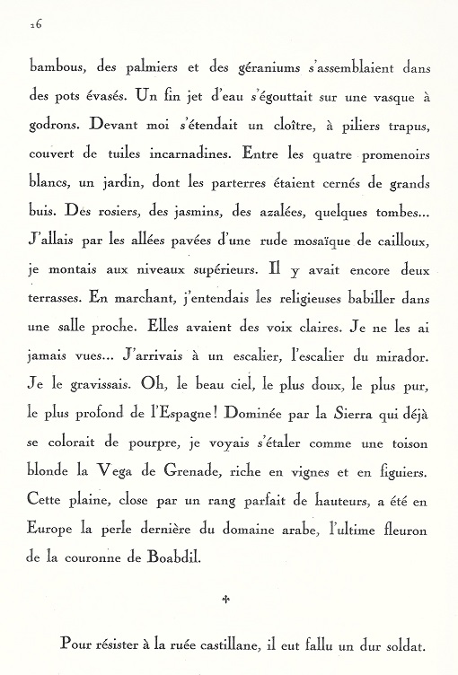 1927 Visions d'Espagne tome 1. Page 16. Introduction