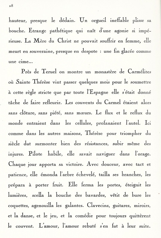 1927 Visions d'Espagne tome 1. Page 28. Introduction