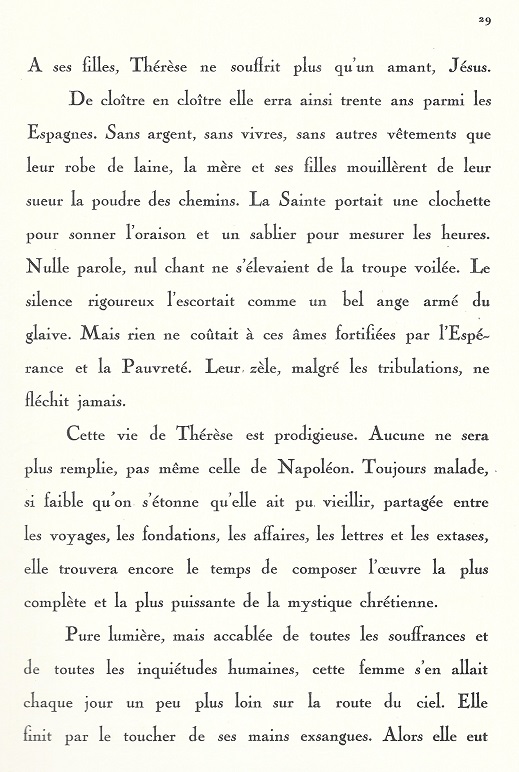 1927 Visions d'Espagne tome 1. Page 29. Introduction