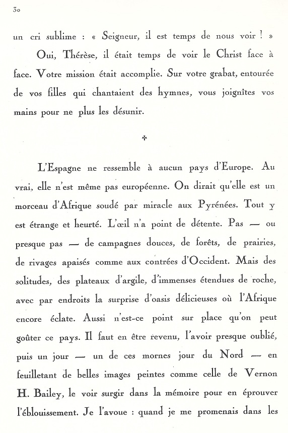 1927 Visions d'Espagne tome 1. Page 30. Introduction