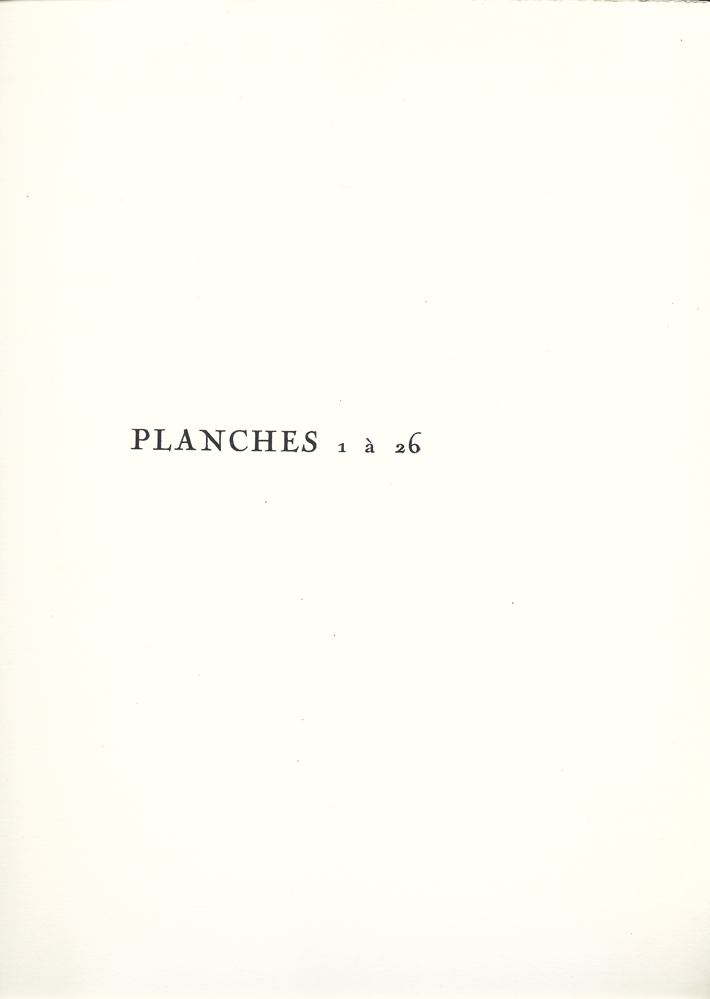 1927 Visions d'Espagne tome 1. Page 39. Planches 1 a 26