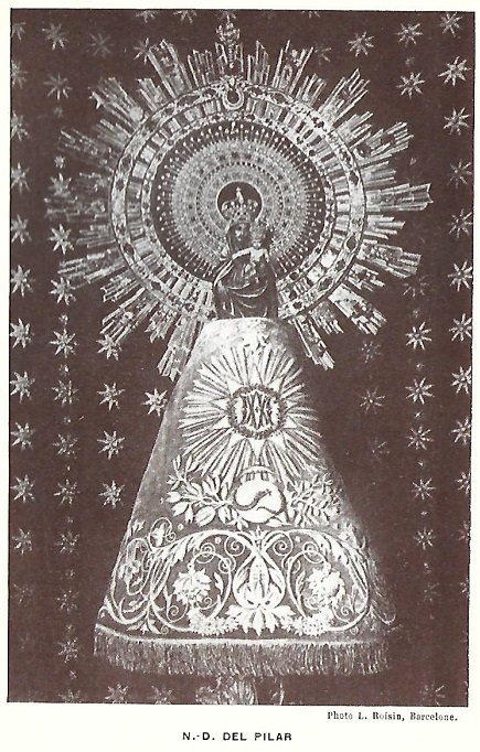 Notre Dame del Pilar. Saragosse. 176b