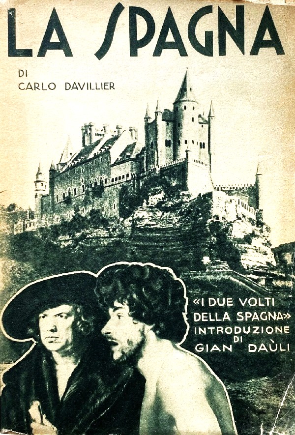 La Spagna. I Due Volti Della Spagna. Page 1