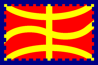 Flags of Bujaraloz
