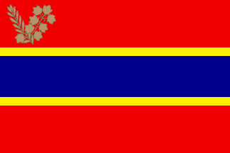 Bandera de La Joyosa