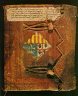 Libros del Conto de la Diputación del Reino