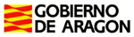 Logo y nombre del Gobierno de Aragón