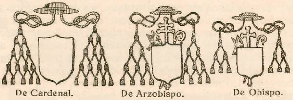 Adornos heráldicos religiosos 2