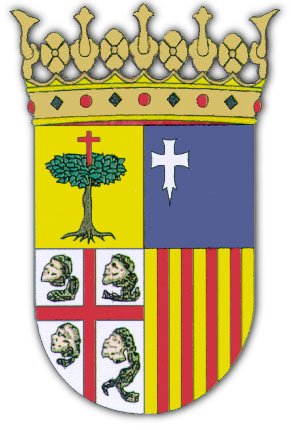 Blason d'Aragon Blason d'Aragon