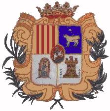 Escudo heráldico de Teruel