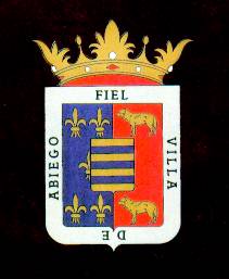 Armoirie municipal de Abiego