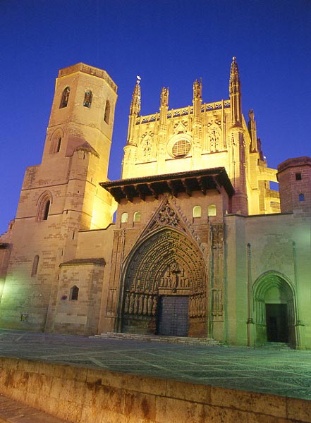 Catedral of Huesca