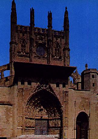 Catedral of Huesca