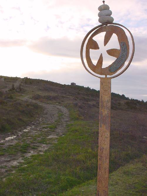 Fotografía de Orante