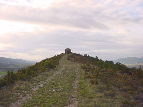 Fotografía de Orante
