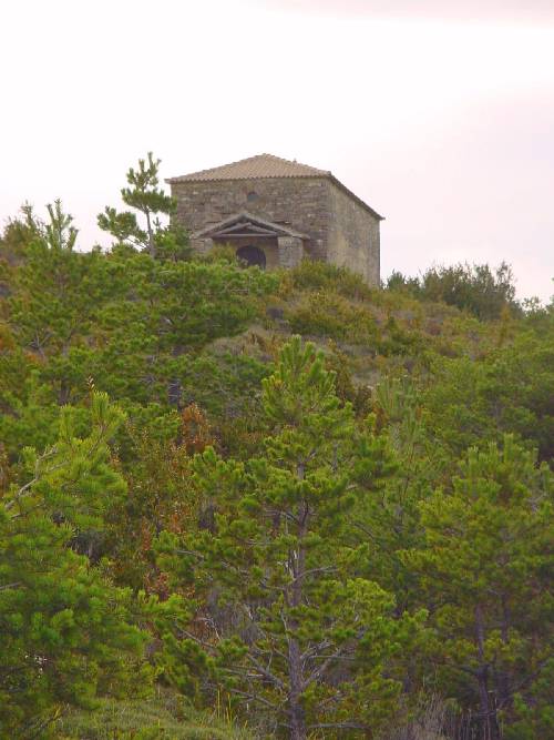 Fotografía de Orante