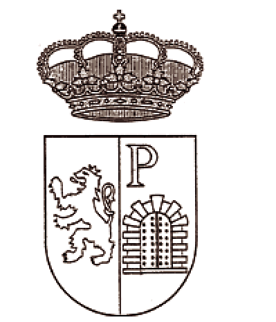armoiries de Pertusa Escudo municipal de Pertusa