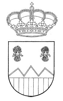 Armoiries municipal de Senés de Alcubierre
