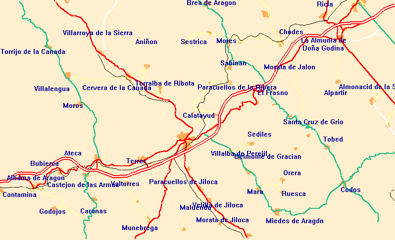 Route mudéjar 2
