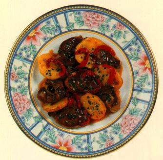 Ternasco d'Aragon. Rôti de style vente