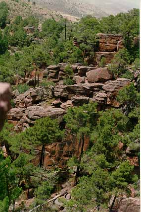 Albarracín pinares de Rodeno ALBARRACIN pinares de Rodeno
