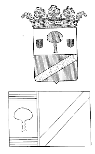 Escudo y bandera municipal de Barrachina
