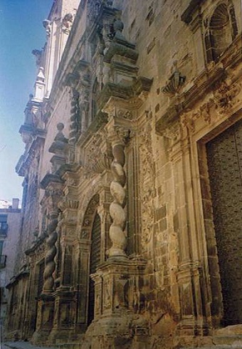 Streets of Calaceite 5