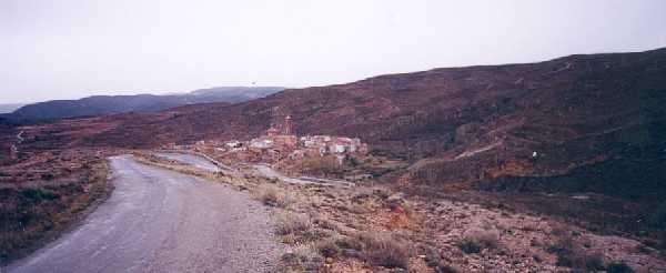 Panorama de Josa
