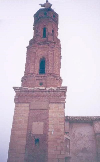 Saint Cristo de Muniesa