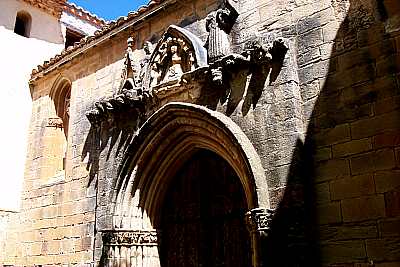 Hermitage of the Virgin of the Fuente Peñarroya de Tastavins