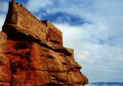 Château de Peracense.