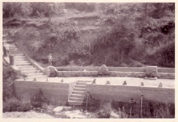 Paraje de las fuentes de San Agustín
