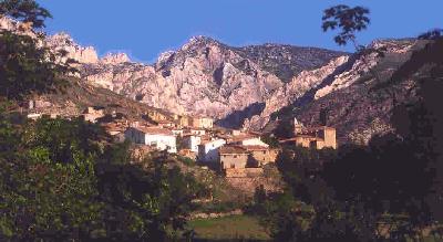 Montoro de Mezquita localite de Villarluengo