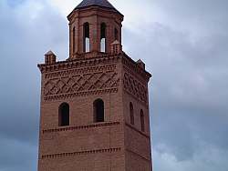 Mudéjar à Aguilón Détail 3