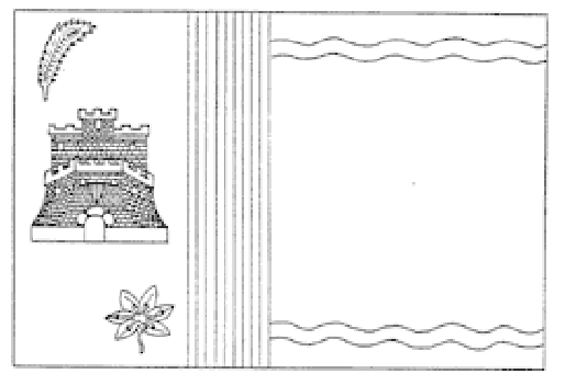 Drapeau de La Almolda