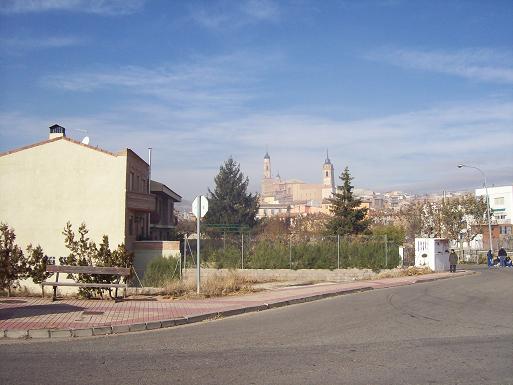 Panorámica de Ateca