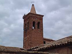 Mudéjar en Barboles Torre 1