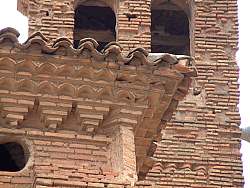 Mudéjar en Barboles Panorámica 3