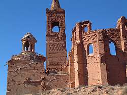 Belchite viejo