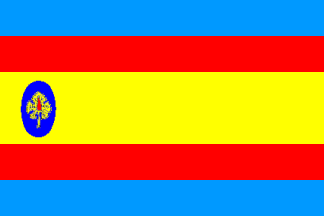 Bandera de Bureta