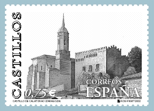 Calatorao Stamp