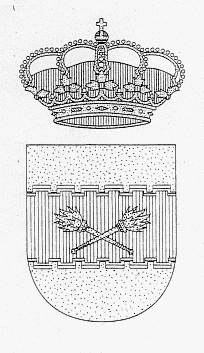 escudo municipal de Cetina