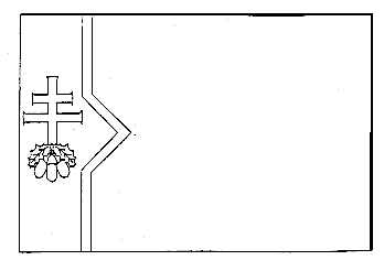 Bandera municipal de Codos