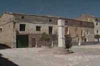 Visión del pueblo Fuendetodos Visión del pueblo Fuendetodos