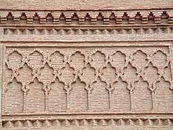 Mudéjar en Herrera De Los Navarros