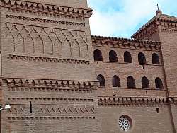 Mudéjar en Herrera De Los Navarros