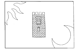 Bandera municipal de Layana