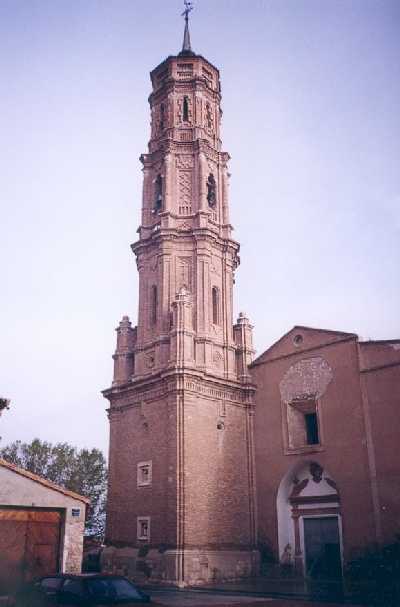 Église de Lecera